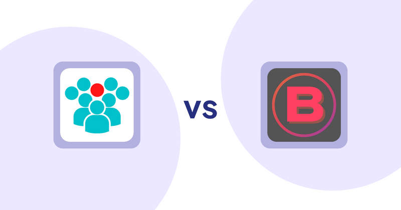 Shopify Product Display Apps: Today's Project Urgency Stock vs Banter Stories