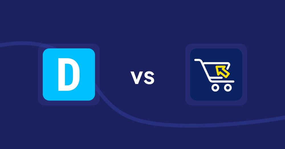 Shopify Product Display Apps: Dual Price Display by T2 vs. Swift B2B Cart / CSV Upload
