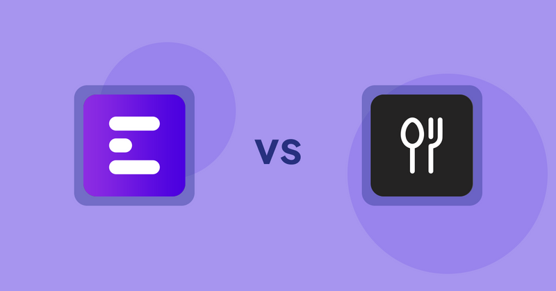 Shopify Product Display Apps: ANG Extra Menu vs ServeUp ‑ Restaurant Menu