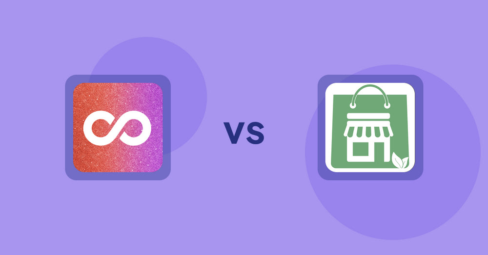 Shopify Product Display Apps: Infinite Scroll Pro vs. Greeniemart