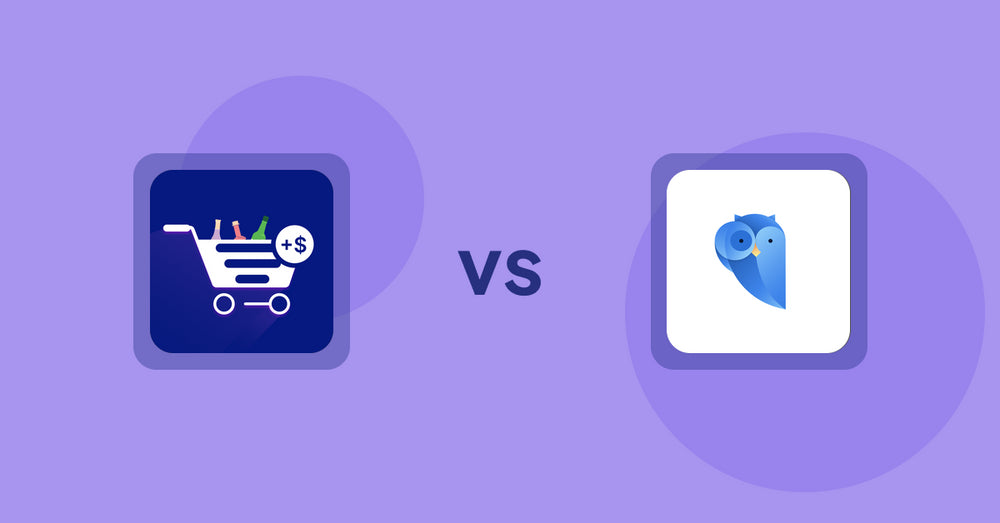 Shopify Product Display Apps: Pfand ‑ Deposit & Cart Fee vs Findify Search & Merchandise