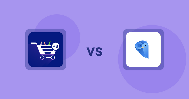 Shopify Product Display Apps: Pfand ‑ Deposit & Cart Fee vs Findify Search & Merchandise
