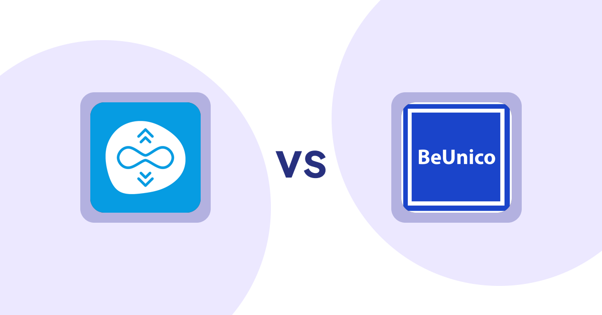 Shopify Product Display Apps: Scroll Freely: Infinite Scroll vs BeUnico