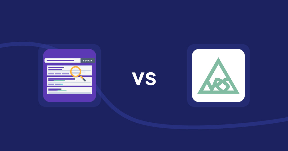 Shopify Product Display Apps: Spark AI Products Description vs. VRSHOPii