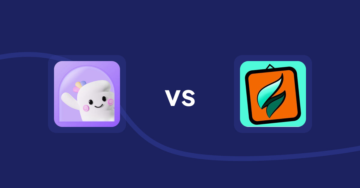 Shopify Product Display Apps: Easify Product Attachments vs SMART - Art Product Builder