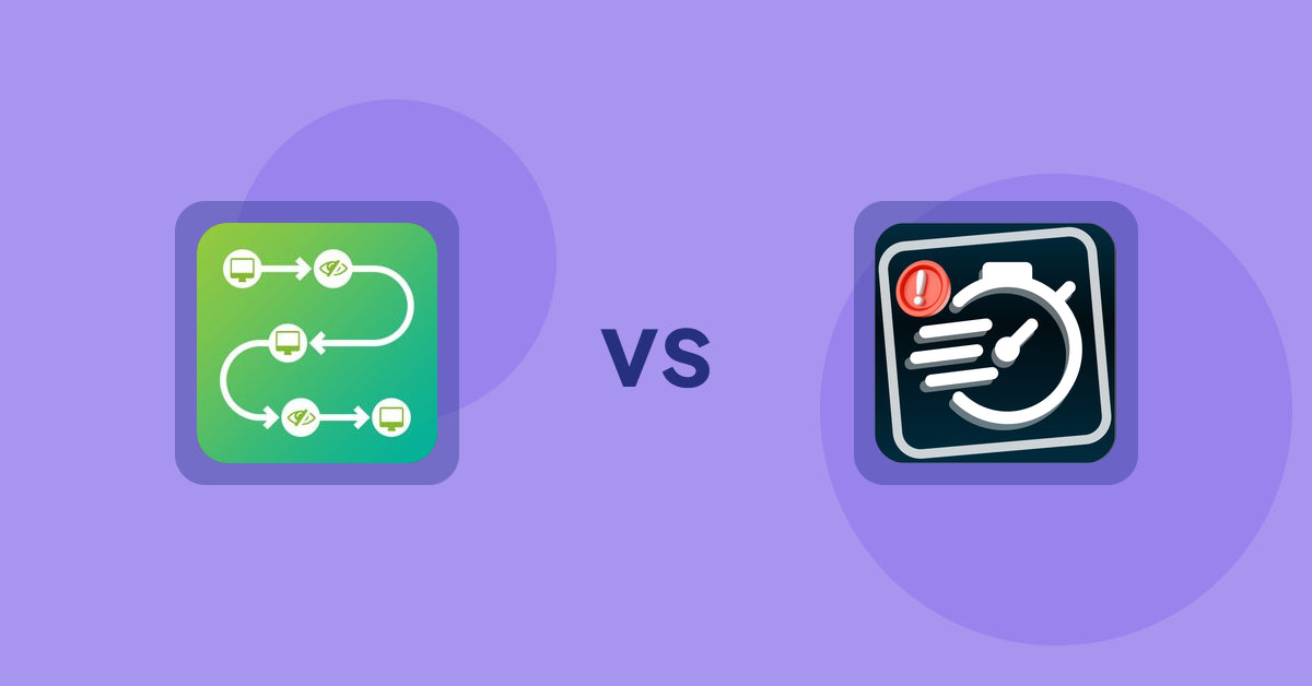 Shopify Product Display Apps: Unpublish Sold Outs CldmApps vs Urgency! Low Stock Counter