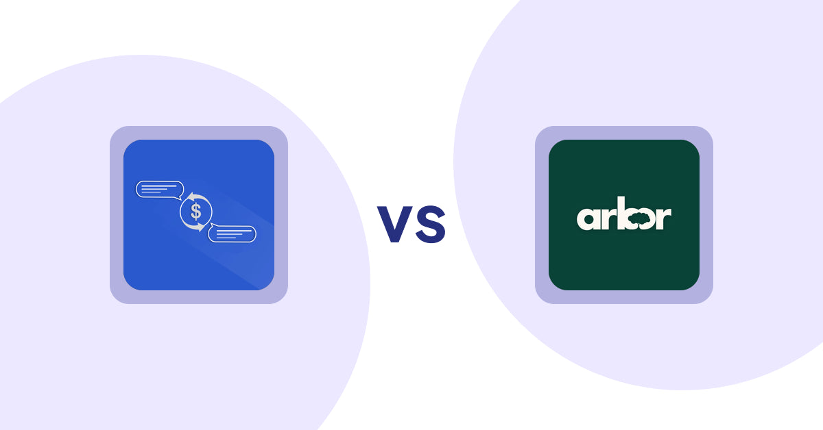 Shopify Product Display Apps: Addify Custom Price Text vs. Arbor ― Carbon Transparency