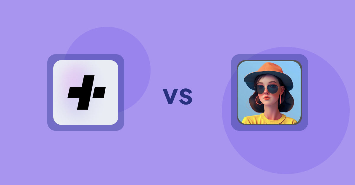 Shopify Product Display Apps: Details+ Specifications Table vs Fit it