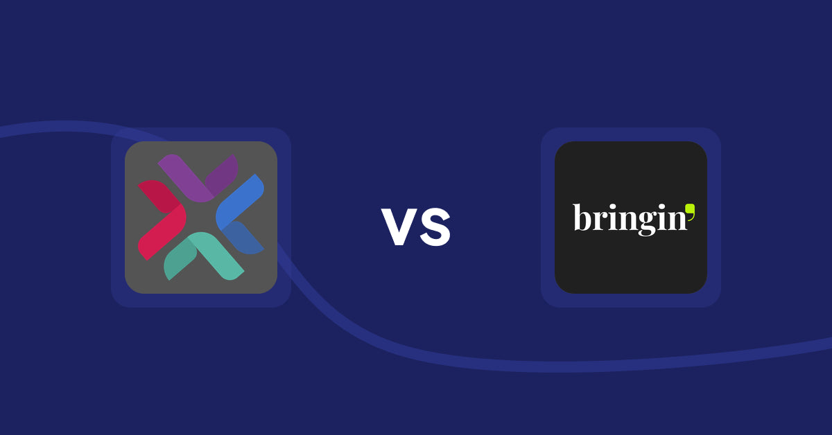 Shopify Product Display Apps: VDB‑Diamond & Gemstone Search vs Bringin