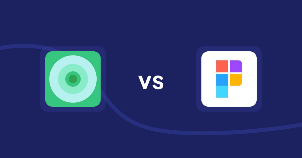 Shopify Product Display Apps: Hey!Scarcity Low Stock Counter vs. FloHo Product Carousel