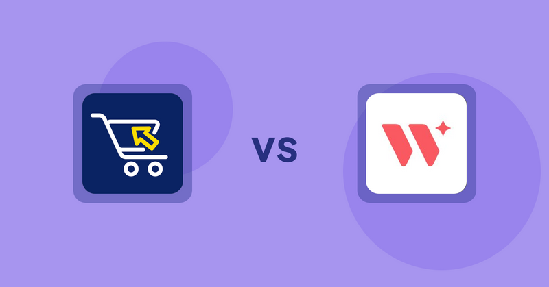 Shopify Product Display Apps: Swift B2B Cart / CSV Upload vs Wizart Visualizer