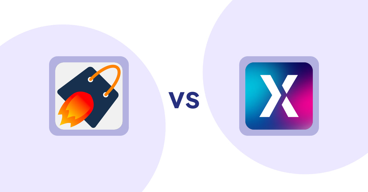 Shopify Product Display Apps: Cross Sell & Upsell Pro vs MW Upsell Popup & Cross‑sell