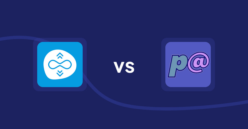 Shopify Product Display Apps: Scroll Freely: Infinite Scroll vs Parameterizer