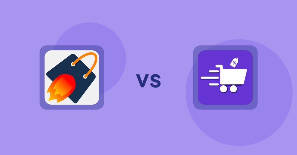 Shopify Product Display Apps: Cross Sell & Upsell Pro vs Cypher Bulk Order Page & Price