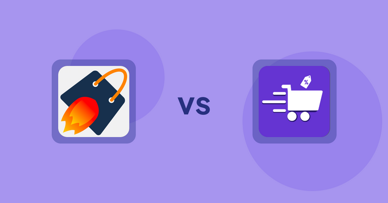 Shopify Product Display Apps: Cross Sell & Upsell Pro vs Cypher Bulk Order Page & Price