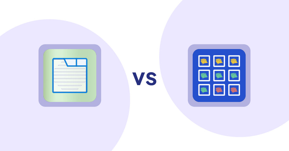 Shopify Product Display Apps: Ecom Product Descriptions vs. Pixc: Visual Merchandising