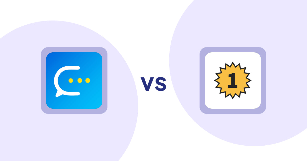 Shopify Product Display Apps: Advance AI Copywriter vs. UR: Smart Ranking