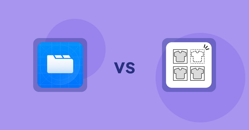 Shopify Product Display Apps: Easy Tabs ‑ Product Tabs vs シンプル売り切れ非表示｜在庫切れ商品の表示変更