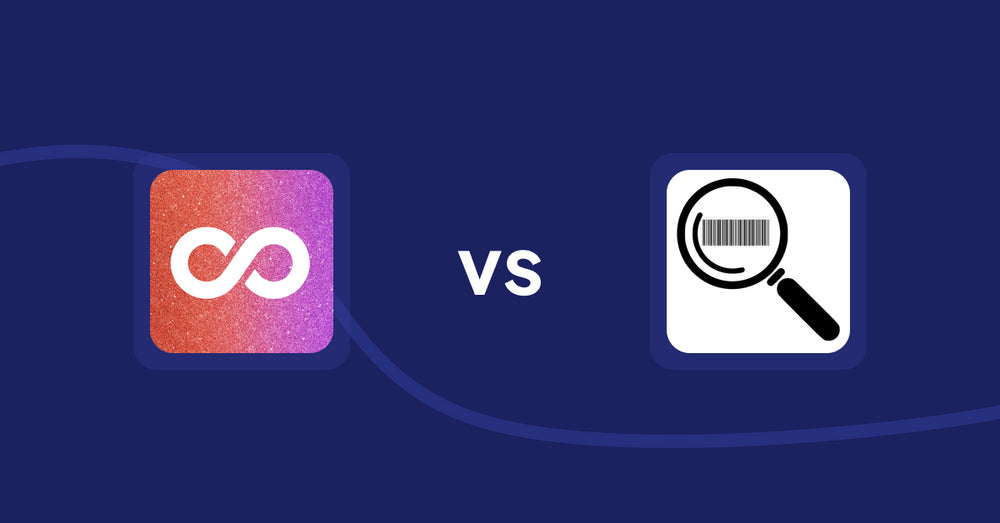 Shopify Product Display Apps: Infinite Scroll Pro vs. ScanZ ‑ Find and Import Easy
