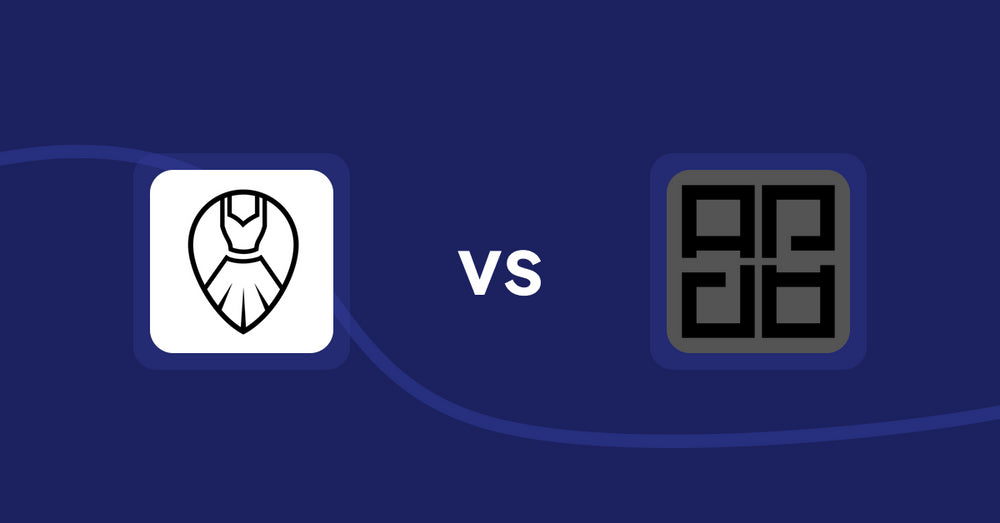 Shopify Product Display Apps: AI Stylist vs. Archipro Product Sync