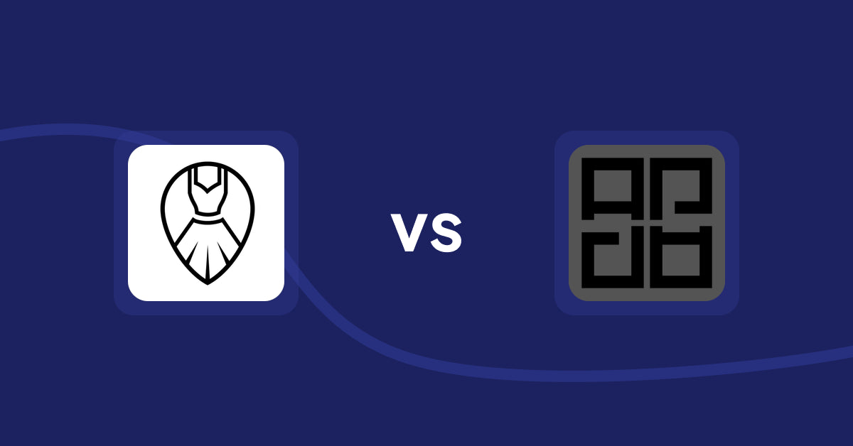 Shopify Product Display Apps: AI Stylist vs. Archipro Product Sync
