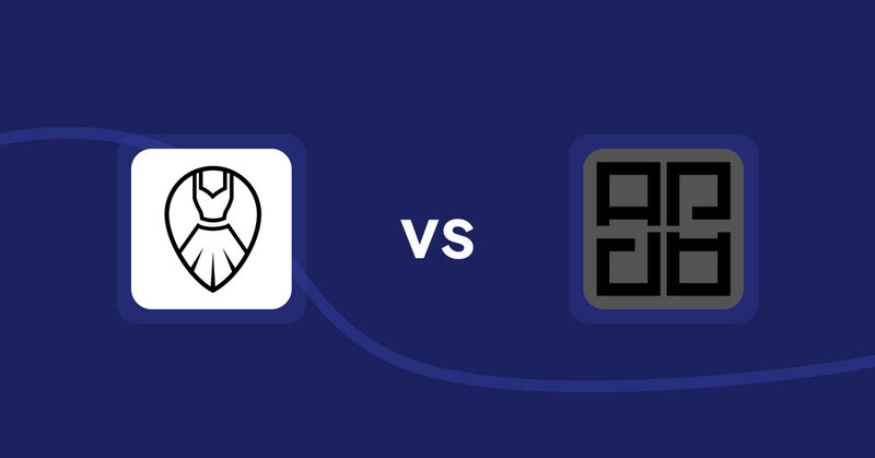 Shopify Product Display Apps: AI Stylist vs. Archipro Product Sync