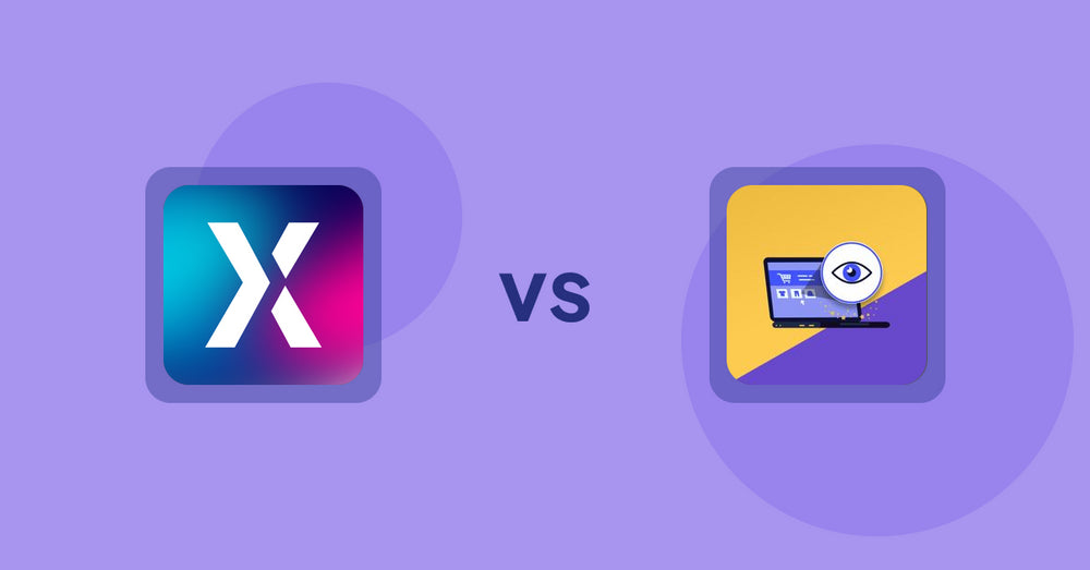 Shopify Product Display Apps: MW Upsell Popup & Cross‑sell vs ReVisit‑Recent Viewed Products