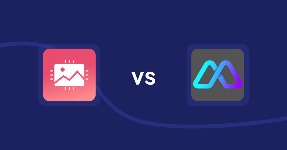 Shopify Product Display Apps: XO Image Styles vs. Metadrob: Create Virtual Store