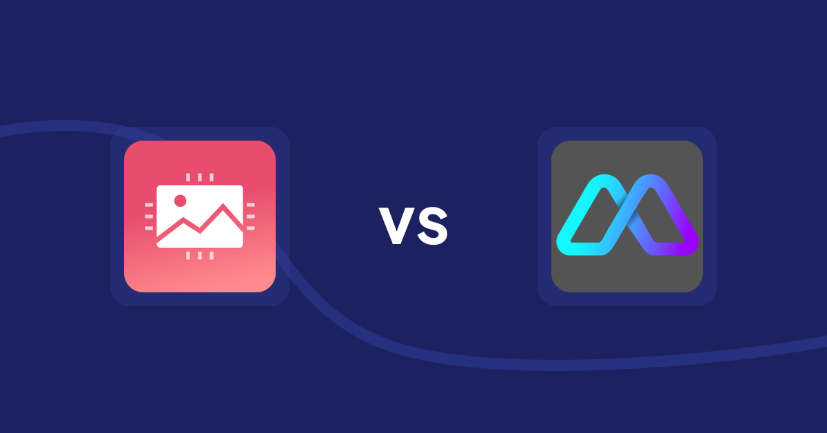 Shopify Product Display Apps: XO Image Styles vs. Metadrob: Create Virtual Store