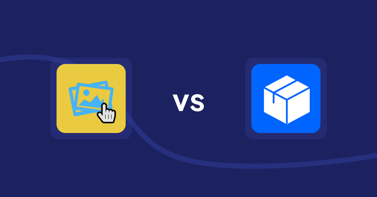 Shopify Product Display Apps: Singleton | Second Image Hover vs Wonderful Widgets
