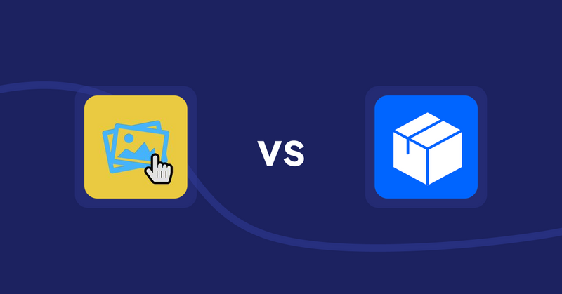 Shopify Product Display Apps: Singleton | Second Image Hover vs Wonderful Widgets