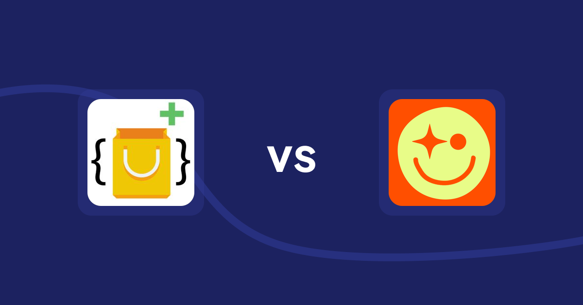 Shopify Metafield Apps: Metafields Plus vs. Magical Product Metafields