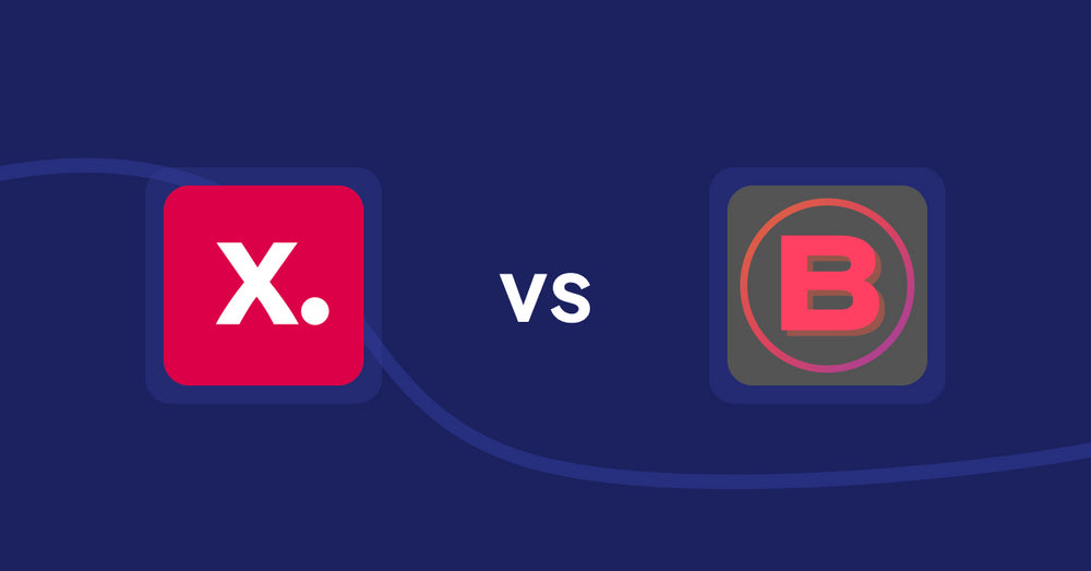 Shopify Product Display Apps: Category & Collection Sort |KX vs Banter Stories