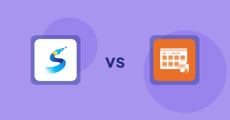 Shopify Product Display Apps: Sortimize Collection Sort vs Meetanshi PDF Product Catalog