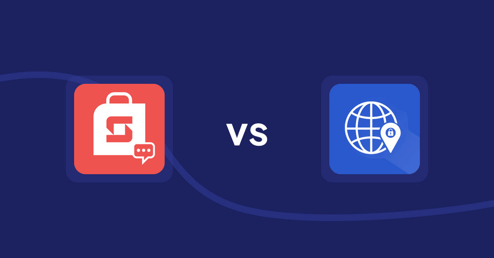 Shopify Product Display Apps: Stackend: Customer Community vs Addify ‑ Country Restrictions