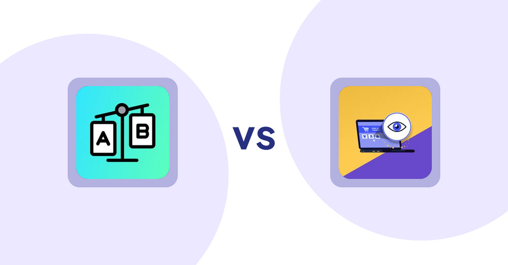 Shopify Product Display Apps: Spec & Compare vs. ReVisit‑Recent Viewed Products