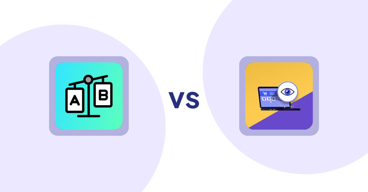 Shopify Product Display Apps: Spec & Compare vs. ReVisit‑Recent Viewed Products