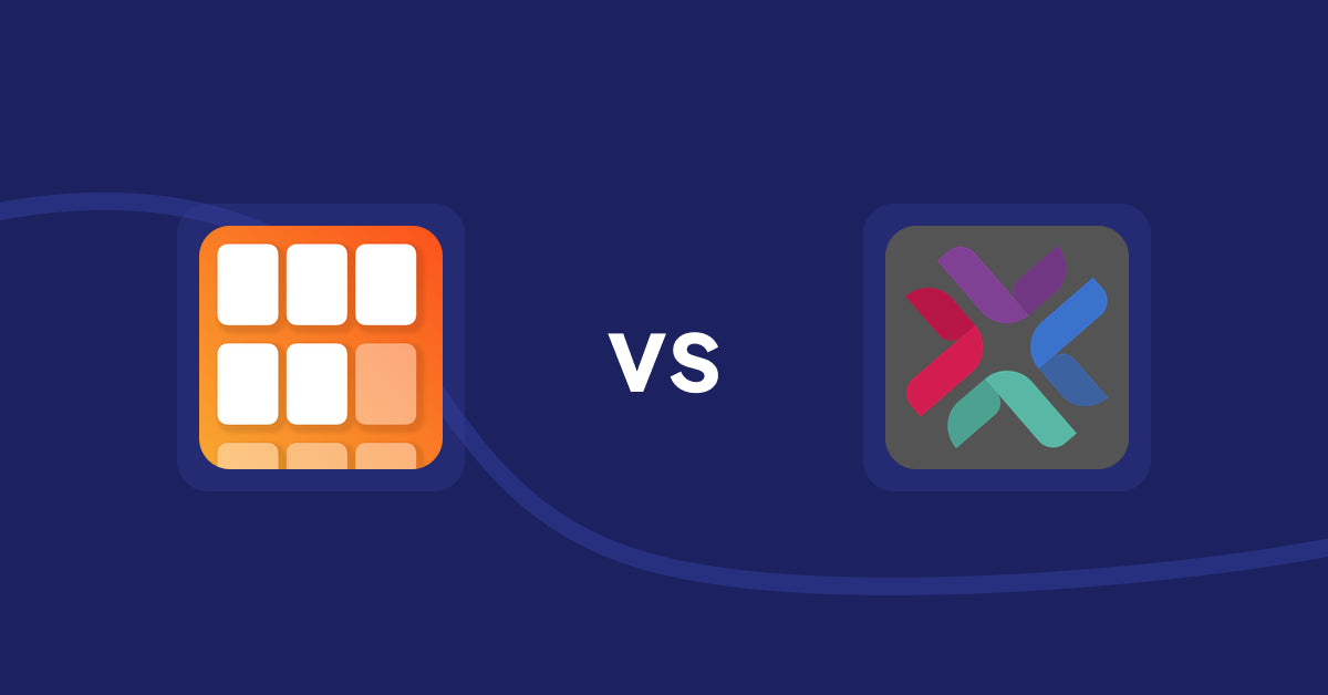 Shopify Product Display Apps: Scroll Bee ‑ Infinite Scroll vs VDB‑Diamond & Gemstone Search