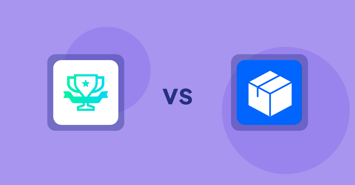 Shopify Product Display Apps: らくらくランキング表示アプリ｜リテリア Ranking vs Wonderful Widgets