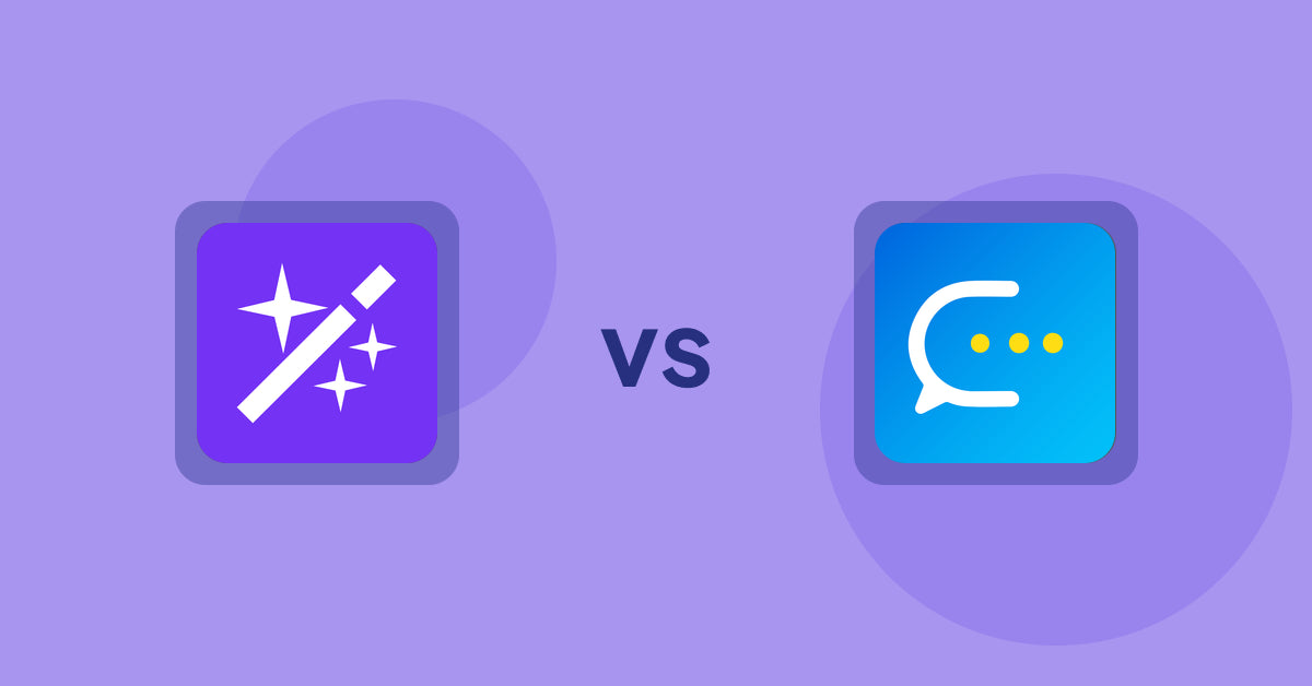 Shopify Product Display Apps: Magi ‑ AI Write Description vs Advance AI Copywriter