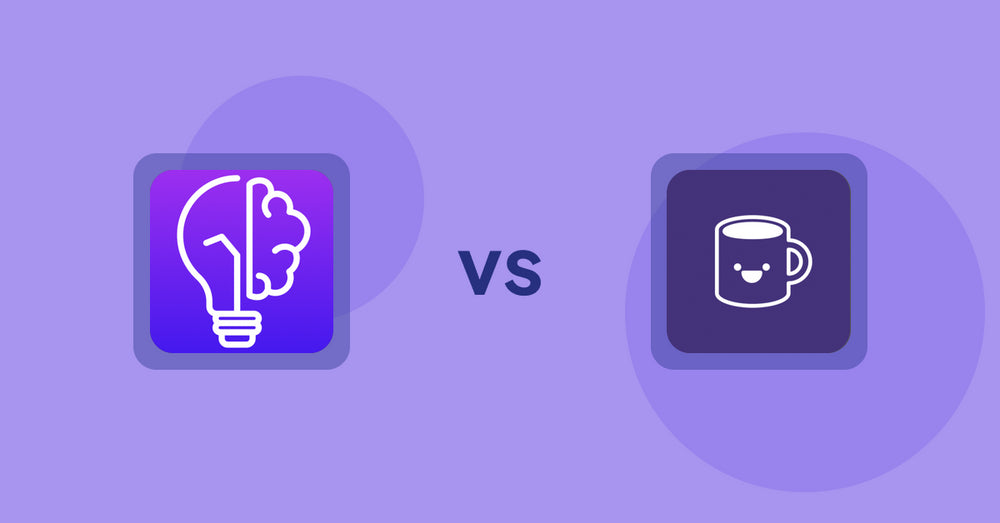 Shopify Product Display Apps: GoWise: AI Product Description vs. Mugshot Bot