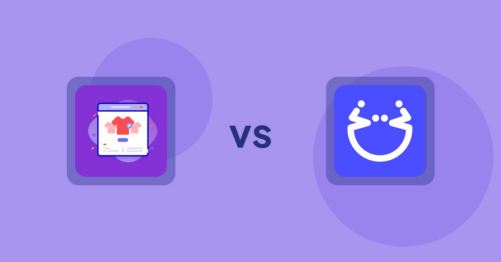 Shopify Product Display Apps: Variant Title Magic vs Pasilobus Wishlist Supply List