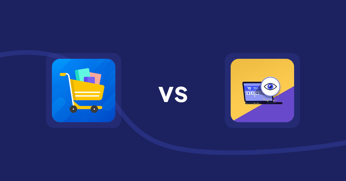 Shopify Product Display Apps: Prezen Wholesale Order vs ReVisit‑Recent Viewed Products