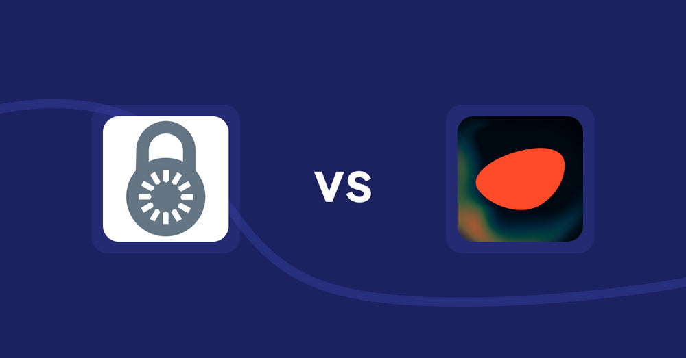 Shopify Product Display Apps: Reveal Lock Manager vs. Pietra: AI Product Designer