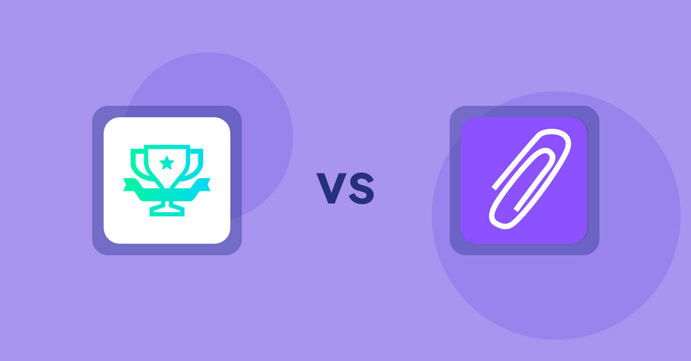 Shopify Product Display Apps: らくらくランキング表示アプリ｜リテリア Ranking vs Agile Attachments