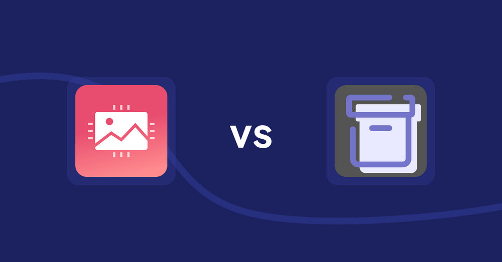 Shopify Product Display Apps: XO Image Styles vs. Shelfify
