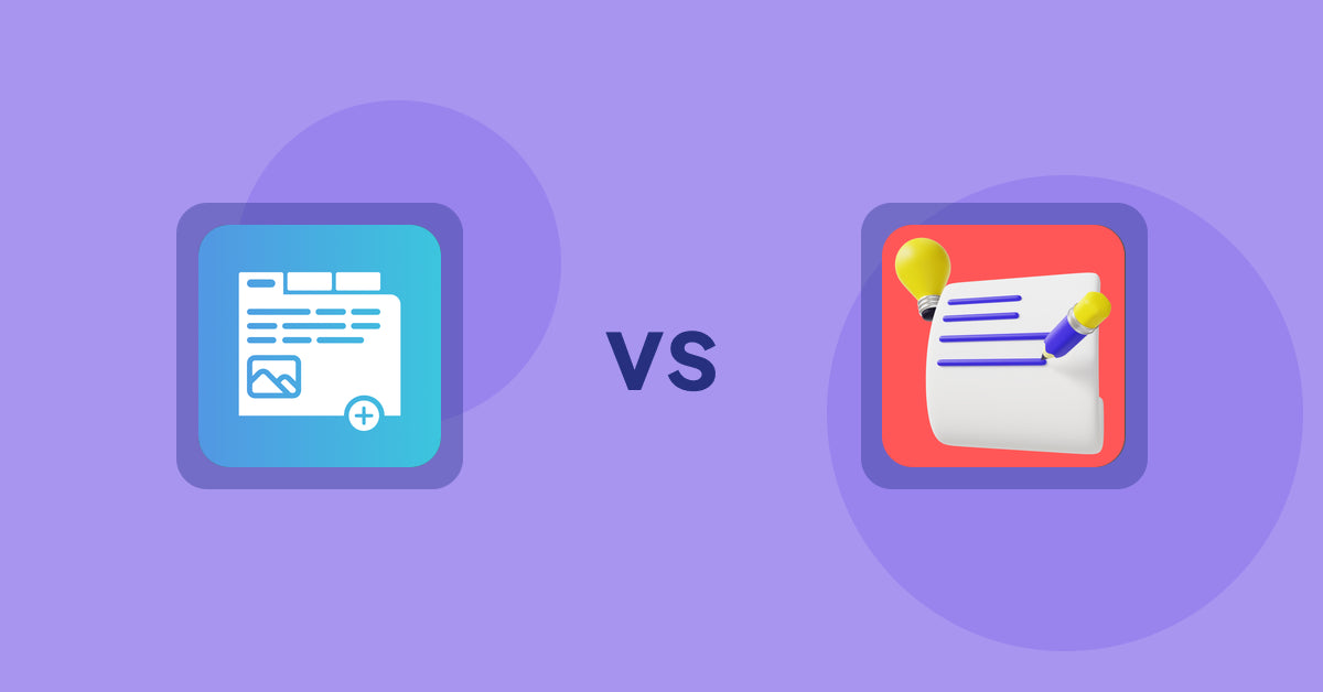 Shopify Product Display Apps: Advanced Product Tabs vs Wordo ‑ ChatGPT AI Description