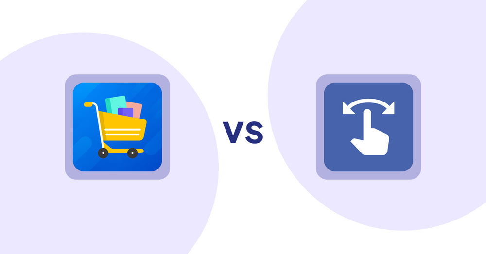 Shopify Product Display Apps: Prezen Wholesale Order vs HypeSwipe: Swipes to Sales