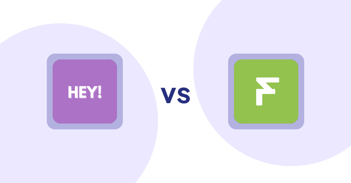 Shopify Product Display Apps: Hey! Product Page Banner & Text vs Easy Estimate Shipping