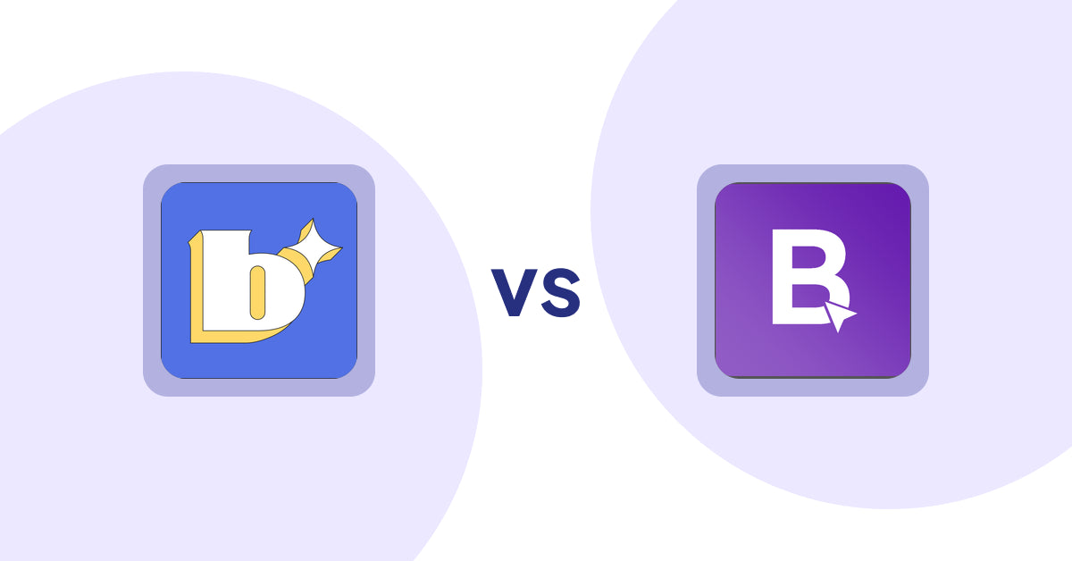 Shopify Product Display Apps: Because: CRO + Personalization vs BookE ‑Rent Property & Service